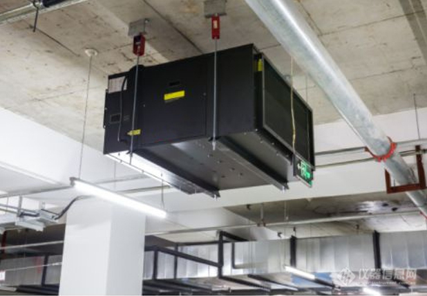 吊頂式管道除濕機 隱藏安裝,美觀實用