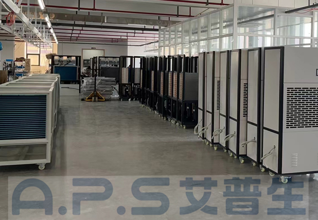 回南天”來襲，除濕機(jī)派上了大用場(chǎng)，大顯除濕干燥手段。