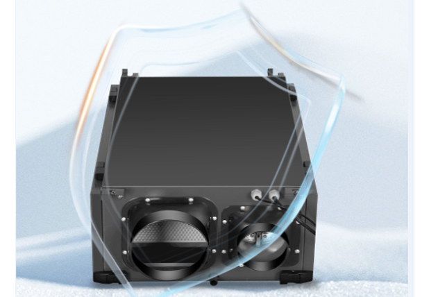 2025款艾普生單向流新風吊頂除濕機優(yōu)秀的性能特點