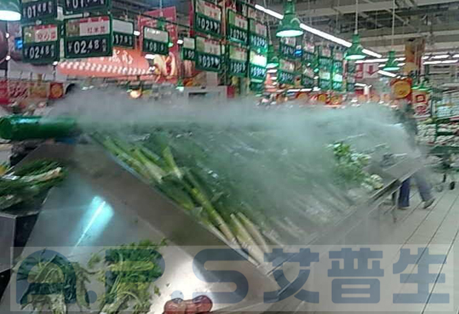 【艾普生環(huán)境科技】蔬菜水果如何利用超聲波加濕器保鮮儲存后，實現(xiàn)跨季上市提高銷售利潤?