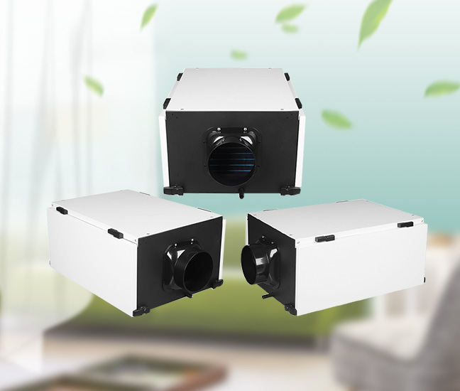 艾普生環(huán)境科技：別墅新風吊頂除濕機安裝時經常出現(xiàn)或被施工方忽視的幾個錯誤